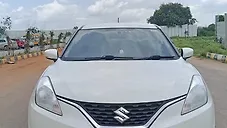 Used Maruti Suzuki Baleno Delta 1.3 in Hyderabad