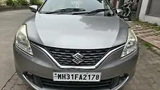 Used Maruti Suzuki Baleno Zeta 1.2 AT in Nagpur