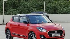 Used Maruti Suzuki Swift ZXi Plus [2021-2023] in Mumbai