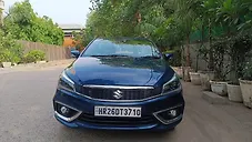 Used Maruti Suzuki Ciaz Alpha Hybrid 1.5 [2018-2020] in Delhi
