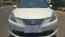 Used Maruti Suzuki Baleno Zeta 1.2 AT in Ahmedabad