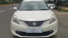 Used Maruti Suzuki Baleno Zeta 1.2 AT in Ahmedabad