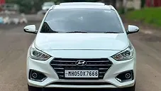 Used Hyundai Verna SX (O) 1.6 CRDi in Nashik