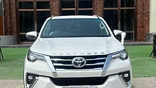 Used Toyota Fortuner 2.7 4x2 AT in Lucknow