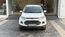 Used Ford Ecosport Titanium 1.5 Ti-VCT AT in Nashik