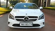 Used Mercedes-Benz CLA 200 CDI Sport in Mumbai