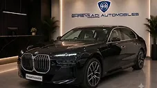 Used BMW 7-Series 740d M Sport in Navi Mumbai