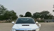 Used Toyota Fortuner 3.0 4x2 AT in Ludhiana
