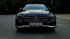 Used Mercedes-Benz E-Class E 200 Exclusive [2021-2023] in Delhi