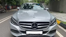 Used Mercedes-Benz C-Class C 200 Avantgarde in Delhi