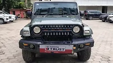 Used Mahindra Thar LX Hard Top Diesel AT in Hyderabad