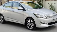 Used Hyundai Verna 1.6 VTVT SX (O) in Delhi