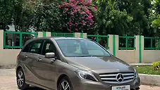 Used Mercedes-Benz B-class B180 CDI in Chennai