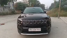 Used Jeep Compass Limited (O) 2.0 Diesel 4x4 AT [2021] in Ludhiana