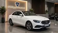 Used Mercedes-Benz E-Class E 200 Exclusive [2021-2023] in Navi Mumbai