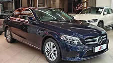Used Mercedes-Benz C-Class C 220d Progressive [2018-2019] in Ahmedabad