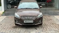 Used Maruti Suzuki Ciaz VXi in Nashik