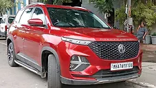 Used MG Hector Plus Sharp 1.5 Petrol Turbo CVT 6-STR in Mumbai