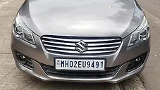 Used Maruti Suzuki Ciaz Zeta 1.4 AT in Mumbai