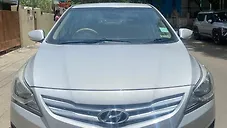Used Hyundai Verna EX 1.6 VTVT [2017-2018] in Chennai
