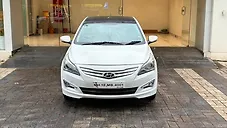 Used Hyundai Verna SX Plus 1.6 CRDi AT in Nashik