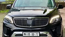 Used Mercedes-Benz GLS 350 d in Mumbai