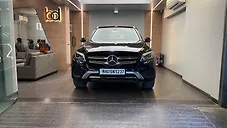 Used Mercedes-Benz GLC 300 Progressive in Mumbai