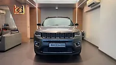 Used Jeep Compass Limited 1.4 Petrol AT [2017-2020] in Mumbai