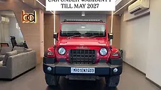 Used Mahindra Thar LX Hard Top Petrol AT RWD in Mumbai