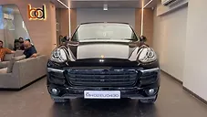 Used Porsche Cayenne Platinum Edition Diesel in Mumbai
