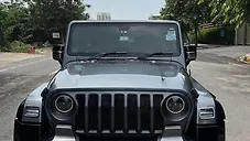 Used Mahindra Thar LX Hard Top Diesel AT in Chandigarh
