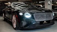 Used Bentley Continental GT W12 in Delhi