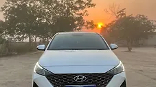 Used Hyundai Verna SX 1.5 CRDi in Ludhiana