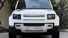 Used Land Rover Defender 110 HSE 2.0 Petrol in Gurgaon