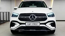 Used Mercedes-Benz GLE AMG Line Mild Hybrid (Electric + Diesel) 2.0L Turbo Automatic AMG Line in Kanpur