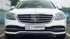 Used Mercedes-Benz S-Class S 350d in Gurgaon