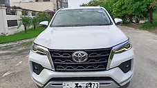 Used Toyota Fortuner 4X4 AT 2.8 Diesel in Ludhiana