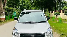 Used Maruti Suzuki Wagon R VXI in Kanpur