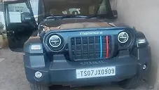 Used Mahindra Thar LX Hard Top Diesel AT in Hyderabad