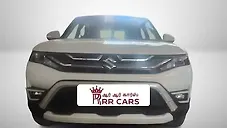 Used Maruti Suzuki Vitara Brezza VXi [2022-2023] in Coimbatore