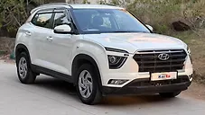 Used Hyundai Creta EX 1.5 Diesel in Hyderabad