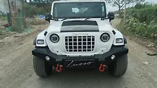 Used Mahindra Thar LX Hard Top Diesel MT RWD in Mumbai