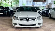 Used Mercedes-Benz C-Class 220 CDI Elegance AT in Hyderabad