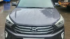 Used Hyundai Creta 1.6 SX Plus Petrol in Mumbai