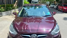 Used Hyundai Verna Fluidic 1.6 CRDi SX in Chennai