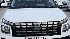 Used Hyundai Venue S 1.2 Petrol in Ludhiana