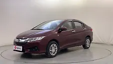 Used Honda City SV Diesel in Bangalore