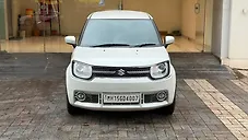 Used Maruti Suzuki Ignis Alpha 1.2 AMT in Nashik