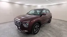 Used Hyundai Creta SX (O) 1.5 Petrol CVT [2020-2022] in Coimbatore