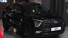 Used Hyundai Creta S Plus 1.5 Petrol Knight in Ahmedabad